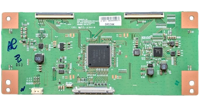 1-001-519-11 Sony T-Con, 6871L-5952A, 6870C-0814A, XBR-43X800H