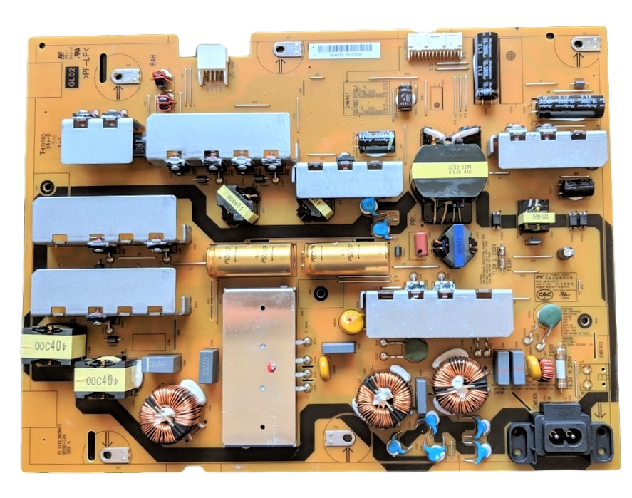 1-004-423-21 Sony Power Supply, 1-004-423-13, 1-010-150-21, AP-P313AM, AP-P313AM B, 101015021, 2955071205, XBR-65X800H, KD-65X80J, KD-65X80CJ, KD-65X79J, XBR-65X80CH, KD-65X85J