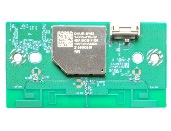 1-005-419-32 Sony Wifi Module, DHUR-SY63, 1-005-419-32, XBR-55X950H