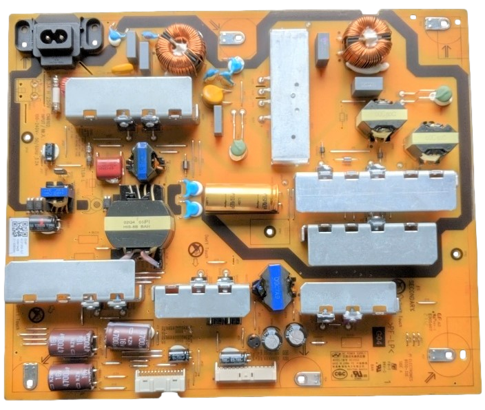 1-006-134-25 SONY Power Supply, 100613425, G04, AC21202-1LF, XR-55X90J