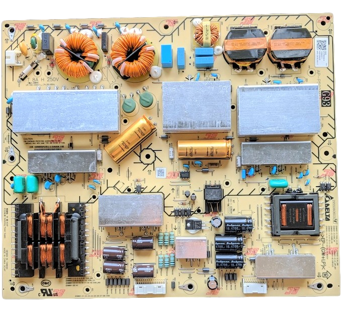 1-006-402-11 Sony Power Supply, 100640211, 2955060603, AP-P502AM, XBR-65A8H