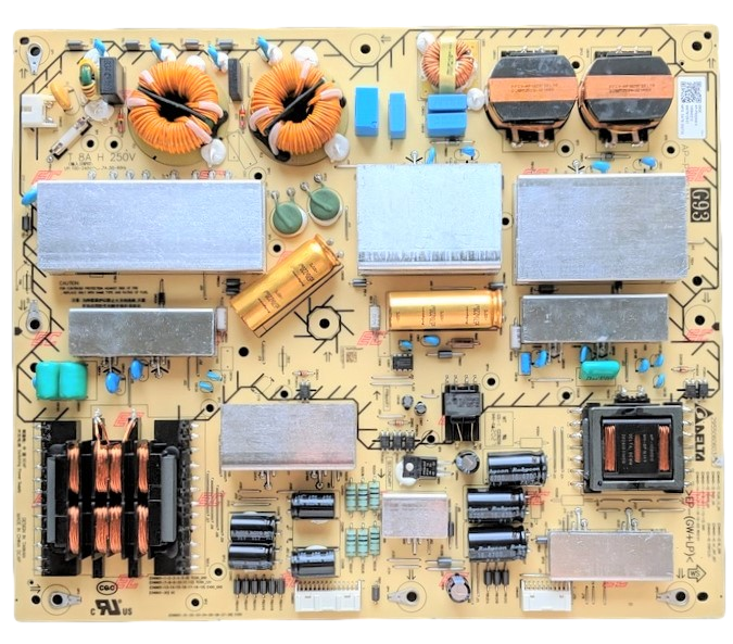 1-006-402-12 Sony Power Supply, 100640212, AP-P502AM A, 2955060603, AP-P502AM, XBR-65A8H