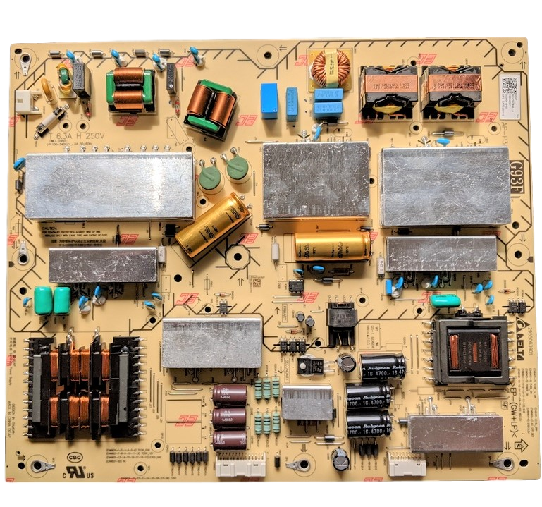 1-006-403-11 Sony Power Supply, 100640311, 2955063901, AP-P397AM-1, G93F, XBR-55A8H