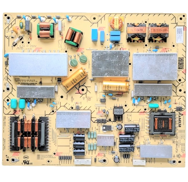 1-006-403-12 Sony Power Supply, AP-P397AM-1, G93F, 100640312, 2955063901, XBR-55A8H