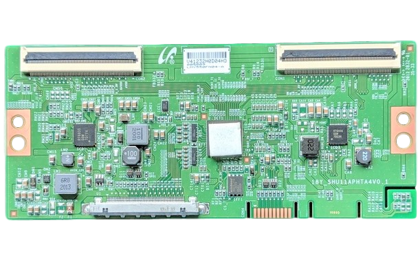 1-007-123-11 Sony T-Con Board, LJ94-41232H, 18Y_SHU11APHTA4V0.1, KD-55X750H