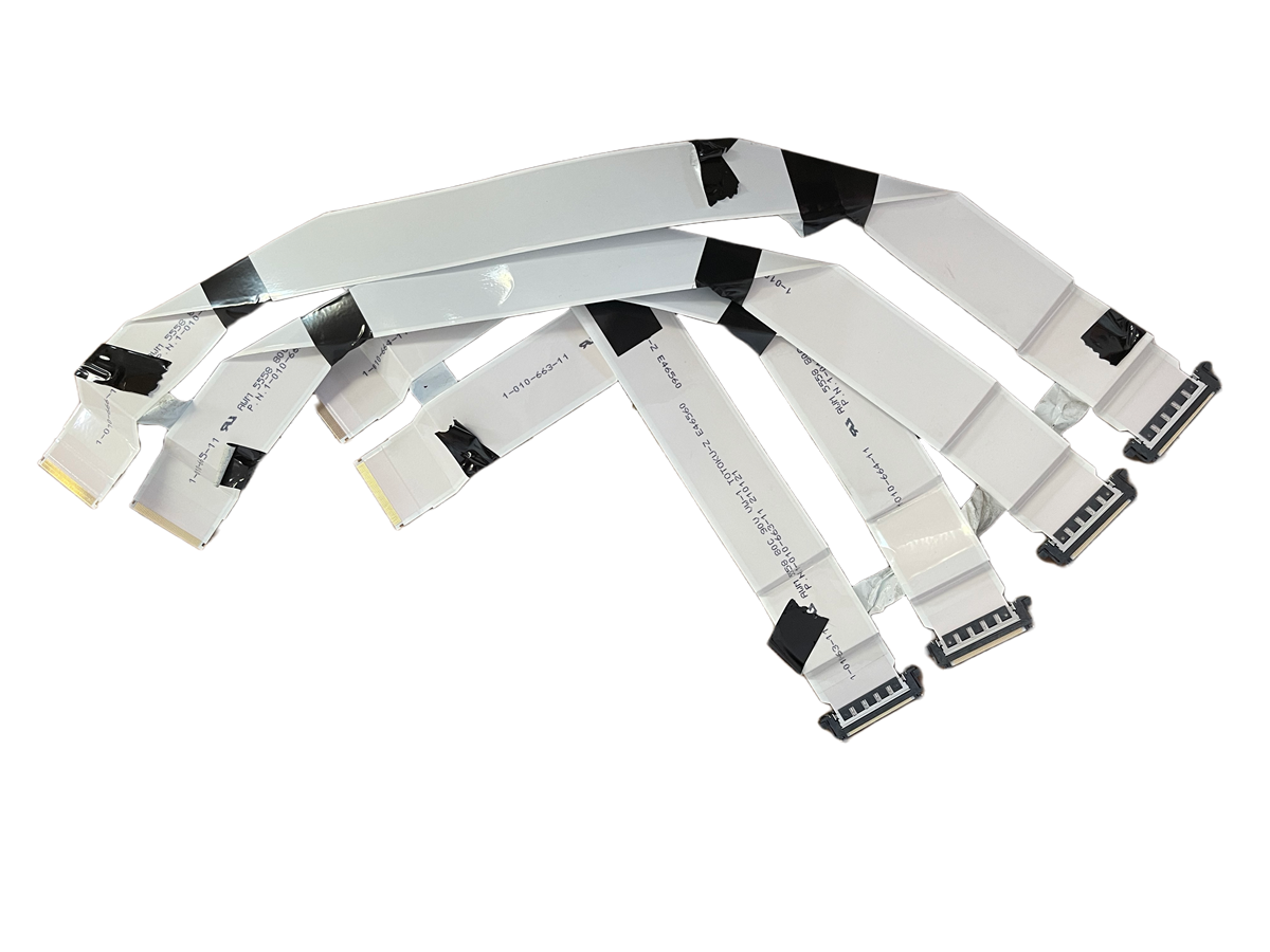 1-010-663-11 1-010-664-11 1-010-665-11 1-010-666-11 SONY LVDS Flexible Flat Cables. XR75Z9J, XR-75Z9J