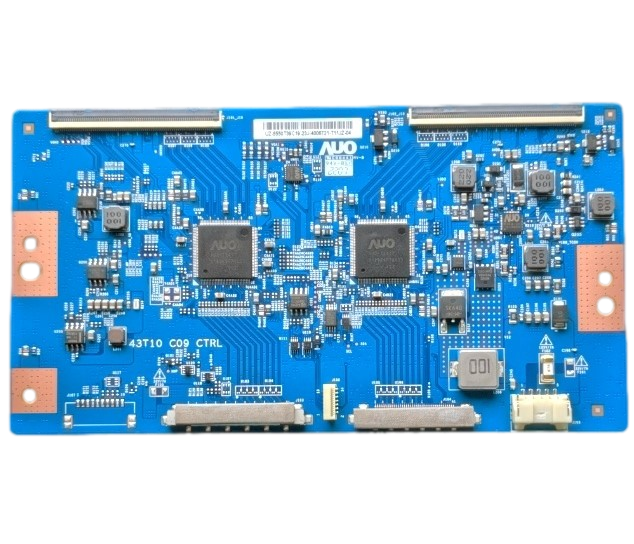 1-011-266-31 Sony T-Con Board, 55.50T39.C19, 55.50T39.C18, 43T10 C09 CTRL, KD-50X85K