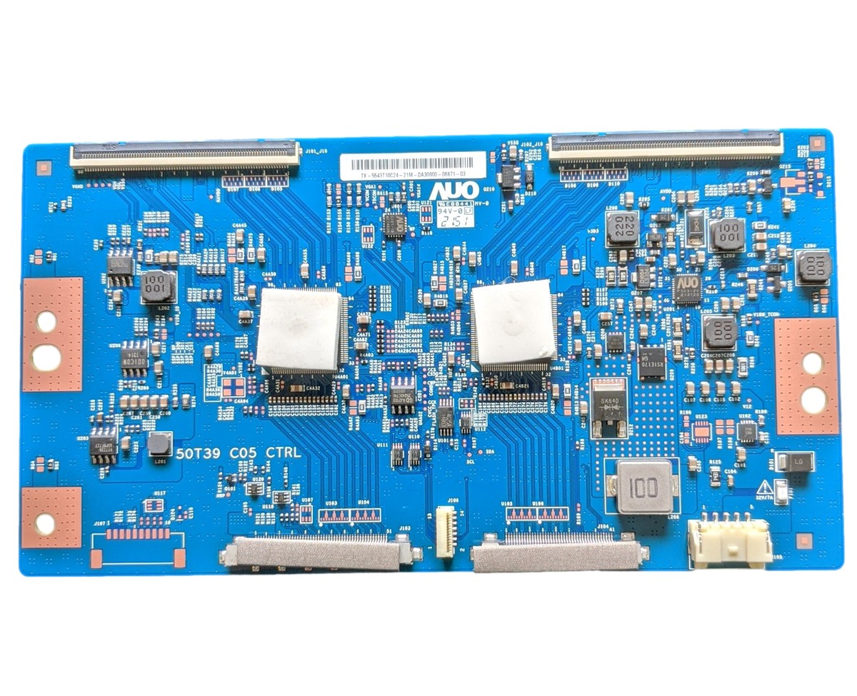 1-011-389-22 Sony T-Con, 55.43T10.C24, KD-43X85K