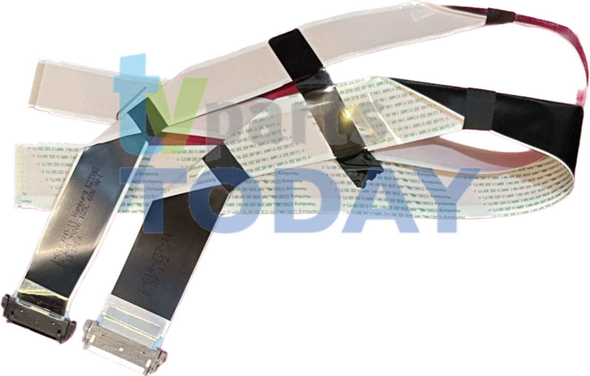 1-011-600-11 1-014-737-11 SONY LVDS RIBBON CABLES, KD85X85K KD85X80CK KD85X80K