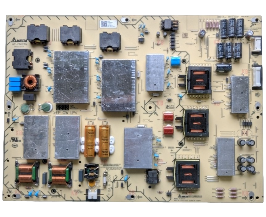 1-013-518-11 Sony Power Supply, 01351811, AP-662AM, 2955079104, XR-65A95K