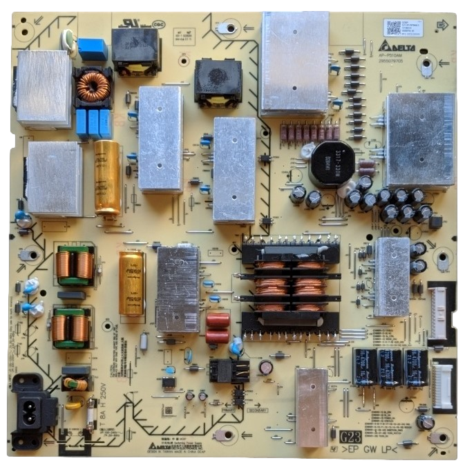 1-013-621-41 Sony Power Supply, 101362141, AP-P510AM, 2955079705, XR-75X90K