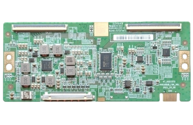 1-014-056-11 Sony T-Con, HV750QUBF9K, 44-97719910, 224W4B, KD-75X80K