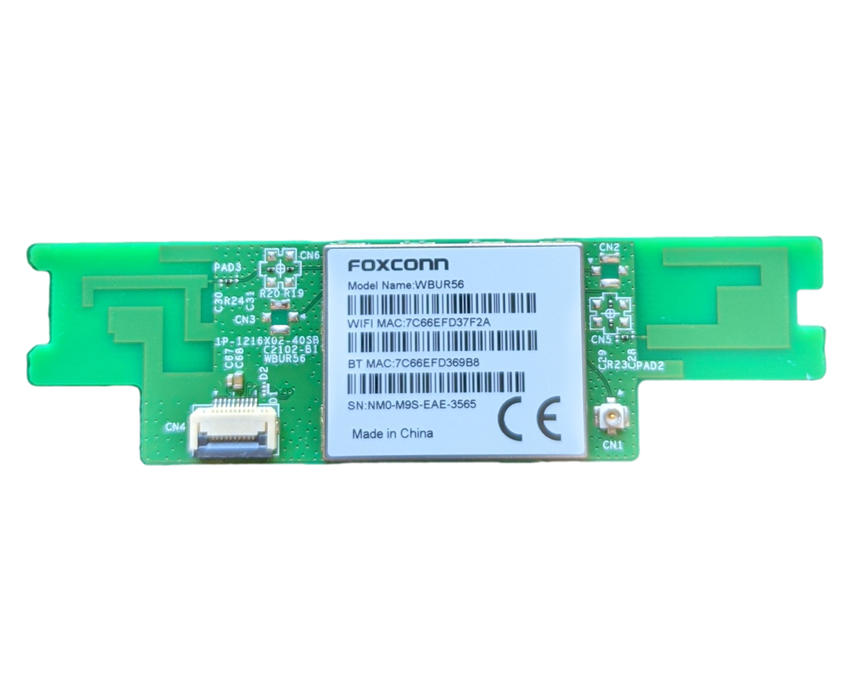 1-015-059-11 Sony Wifi board, WBUR56, KD-55X75K, KD-65X75K