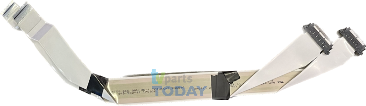 1-849-933-11 1-849-936-11 Sony LVDS Flexible Flat Ribbon Cables XBR-55X930E