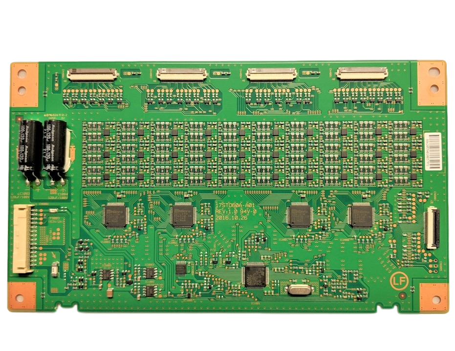 1-897-158-11 Sony LED Driver, 17STO60A-A01, 17STO60A-A02, KD-70X690E, XBR-75X905E, XBR-75X900E
