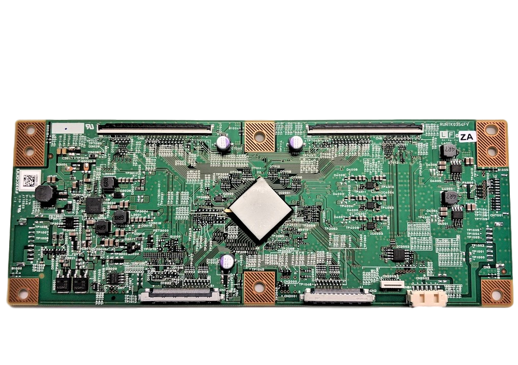 1-897-278-11 Sony T-Con Board, RUNTK0354FVZA, XBR-70X830F