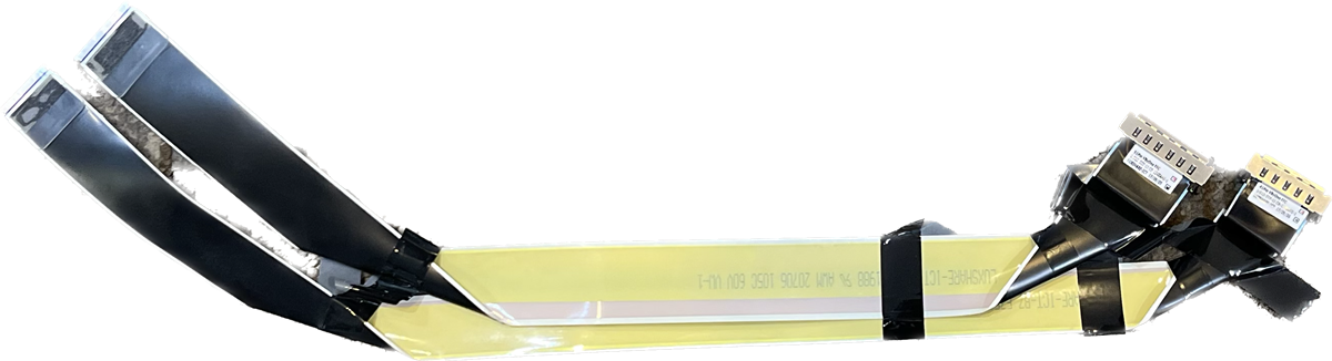 1-912-333-11 1-912-337-11 1-849-956-11 1-849-961-11 SONY LVDS Flexible Flat Ribbon Cables 41pin 51 pin, main board to tcon board, XBR-65X850E, 65X850E