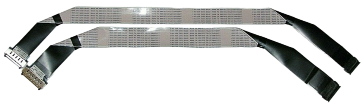 1-912-545-11 1-912-547-11 SONY FLAT FLEXIBLE LVDS RIBBON CABLES 41P, 51P