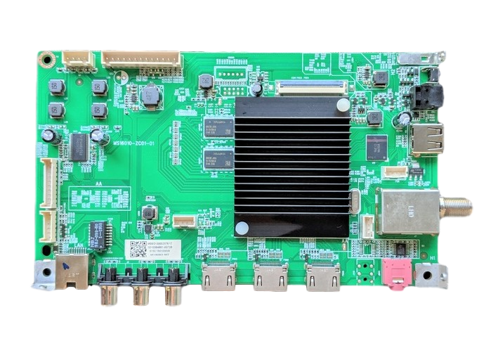 100012586-MAIN Onn Main Board, MS16010-ZC01-01, 2130002075, 100012586