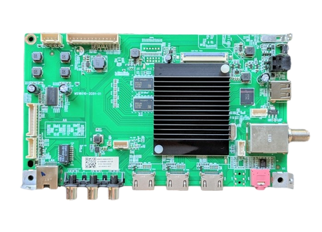 100012586-MAIN Onn Main Board, MS16010-ZC01-01, 2130002075, 100012586