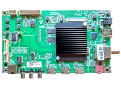 100012587-MAIN ONN Main Board, 515C16010M08, MS16010-ZC01-01, 100012587