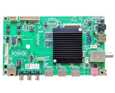 100012588-MAIN ONN Main Board, MS16010-ZC01-01, 515C16010M08, M20040-MT, E503744, 100012588