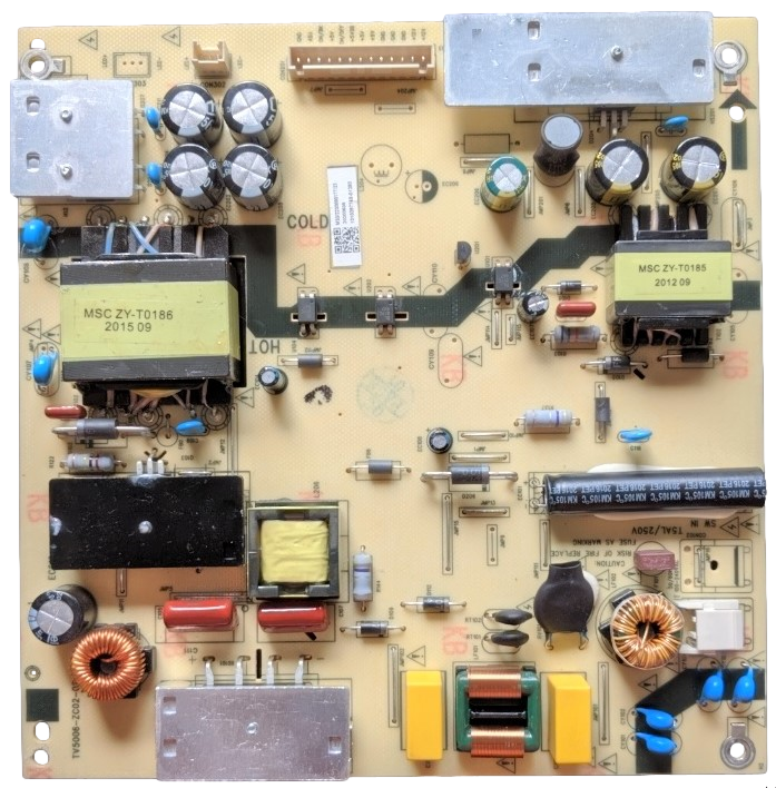 10002588-POWER ONN Power Supply, E021M460-B1, E168066, 10002588