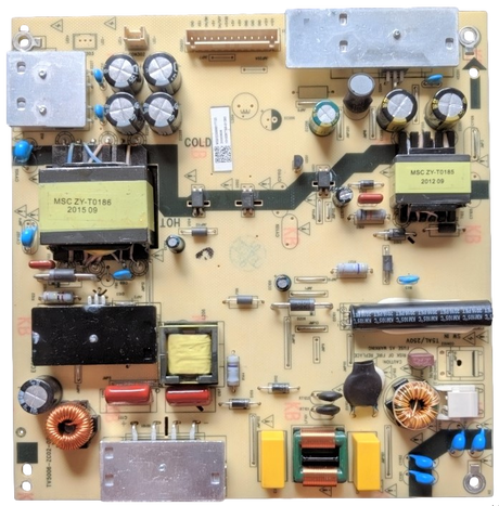 10002588-POWER ONN Power Supply, E021M460-B1, E168066, 10002588