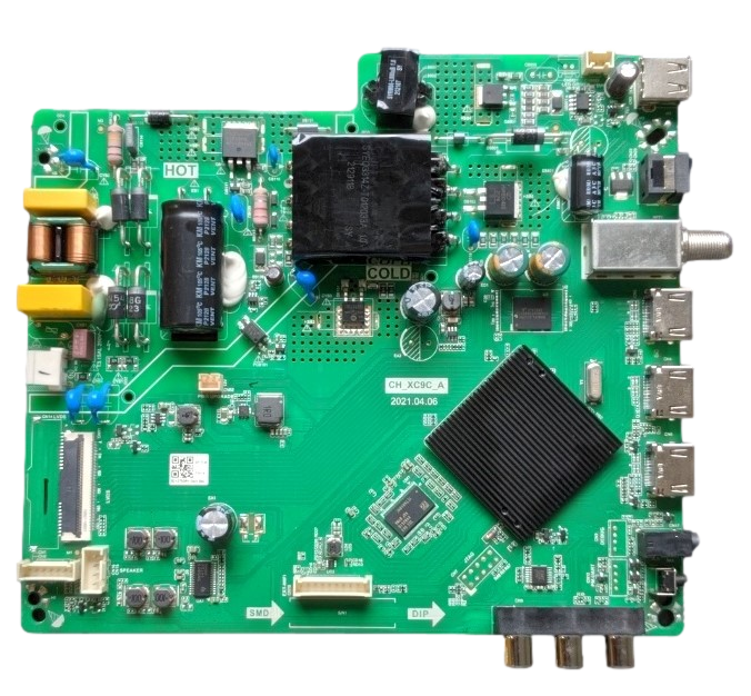 100058007-Main Onn Main Board, TPD.MS1603.PB751, 100058007