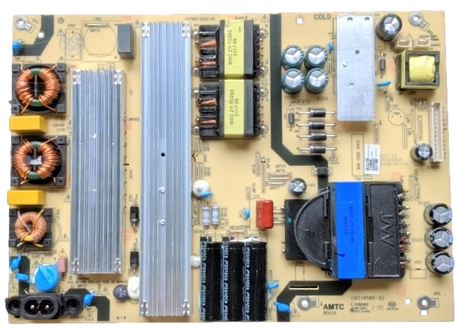 100068378-POWER ONN Power Supply, E021M509-B2, TV7001-ZC02-01, 100068378