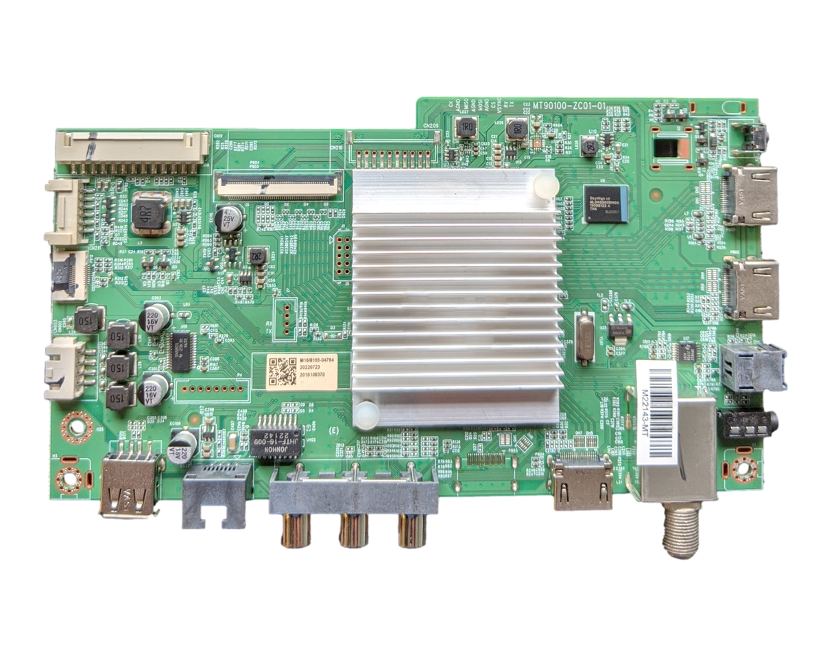 100097811-MAIN ONN Main Board, M22143-MT, 202290723, 100097811