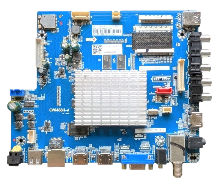 10010977 Westinghouse Main Board , CV6488H-A , 5002064880050, WD65NH4190