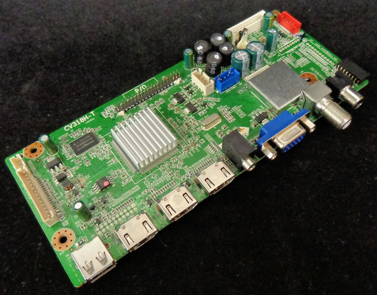 1204H0713A Seiki TV Module, main board, CV318H-T, SE401GS