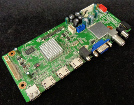 1204H0713A Seiki TV Module, main board, CV318H-T, SE401GS