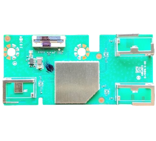 1206325 Hisense WiFi Board, 1206325, ZDGF7668AU-F, 70H6570G, 65H8G, 55H8G
