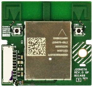145872311, 1-458-723-11 Sony Wi-Fi Board, J20H076, KDL-50W800B, XBR-55X850B
