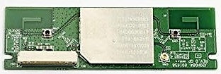 145885311, 1-458-853-11 Sony Wi-Fi Board, J20H084AC, XBR-49X830C, XBR-55X930D, XBR-65X855D, XBR-85X850D, XBR-65X930D, XBR-55X850C, XBR-75X850D, XBR-55X850D, XBR-75X940C, XBR-75X940D, XBR-65X930C, XBR-55X900C, XBR-75X910C, XBR-65X900C, XBR-65X850D, XBR-65X