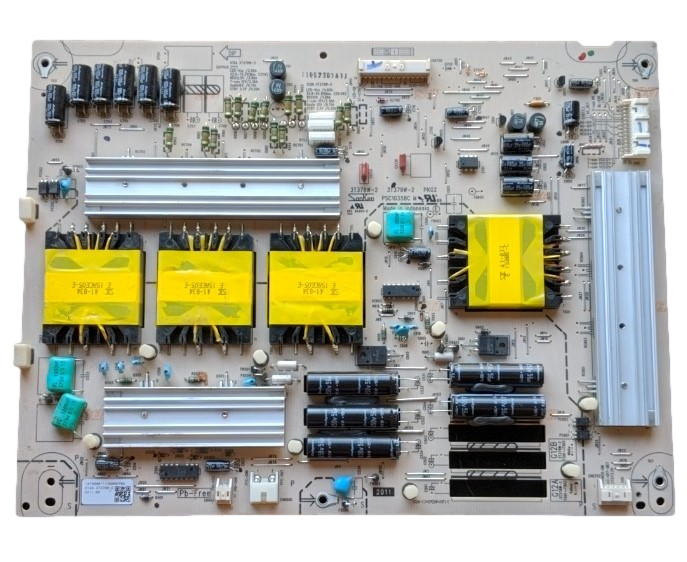 147434611, 1-474-346-11 Sony TV Module, power supply, 3T379W-1, PSC10357C M, KDL-65XH729