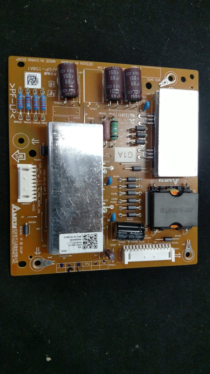 147461111, 1-474-611-11 Sony Static Converter, G1C, APDP-202A1, 2955020504, 141461111, XBR-75X910C, XBR75X910C, XBR-65X900C