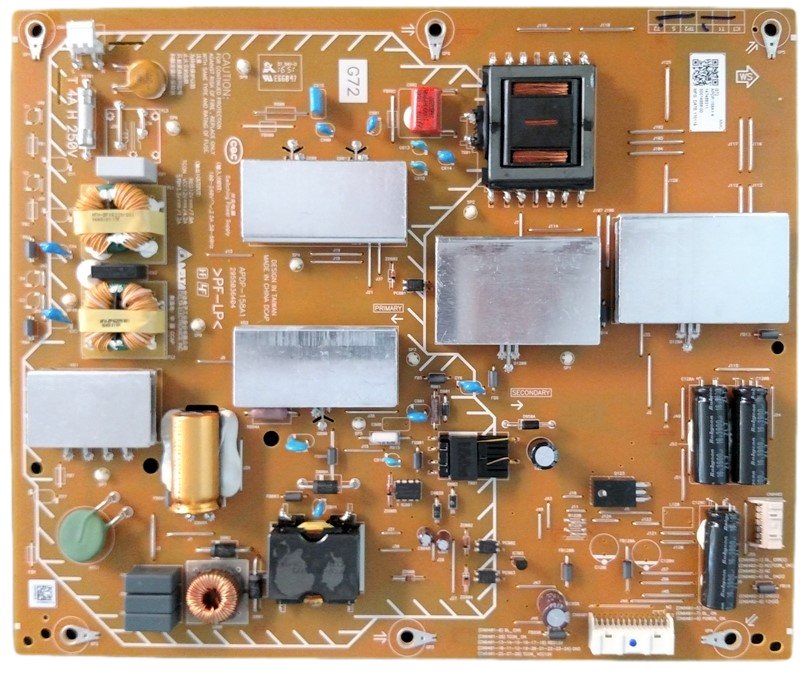 147468311, 1-474-683-11 Sony Power Supply, G72, 2955036404, APDP-158A1, XBR-75X900E