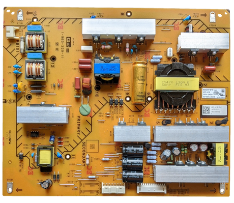 147471511, 1-474-715-11 Sony Power Supply, APS-419, APS-419(CH), 1-983-329-11, XBR-55X900F, XBR-49X900F, XBR-55X950G