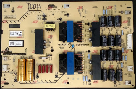 147472012, 1-474-720-12 Sony Power Supply, 1-474-720-11, 1-983-413-12, DPS-95(CH), XBR-85X900F, XBR-85X905F, XBR-85X950G