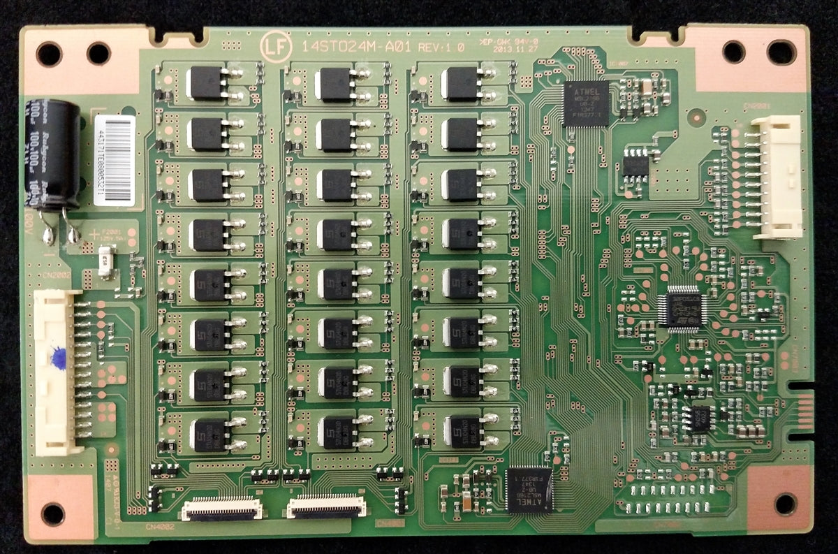 14ST024M-A01 Sony LED Driver, 14ST024M-A01, KDL-65W950B