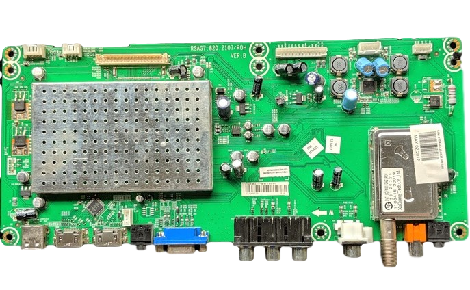 158200 Hisense Main Board, RSAG7.820.2107/R0H, 158199, LTDN46V86US