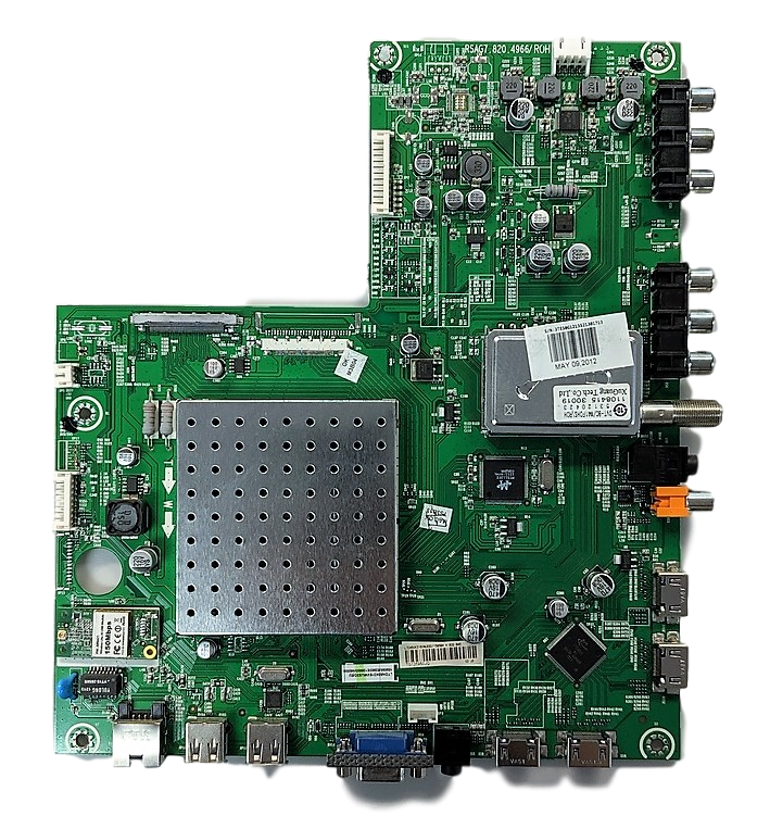 159584 Hisense Main Board, RSAG7.820.4966/ROH, 159585, 50K316DW