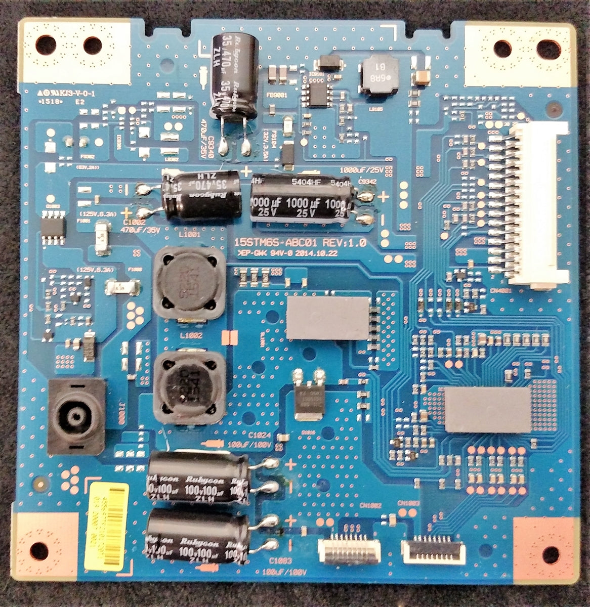 15STM6S-ABC01 Sony TV Module, LED driver, KDL-55W800C, KDL-50W800C