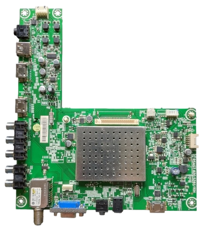 164398 Hisense Main Board, RSAG7.820.5281/R0H, 40K36DM