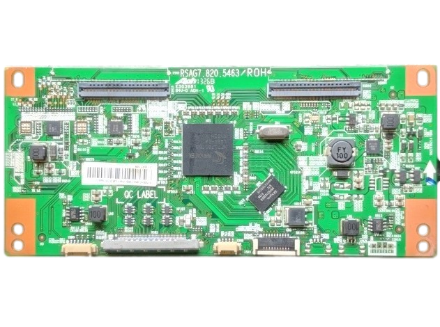 166477 Hisense T-CON, RSAG7.820.5463/ROH, 50K610GWN