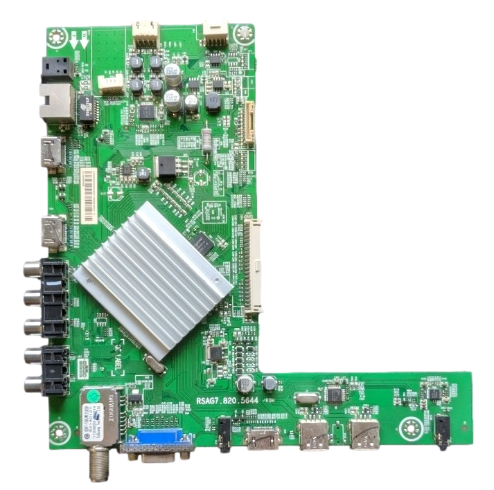 170976 Hisense Main Board, 140121, RSAG7.820.5644/R0H, 50H5G