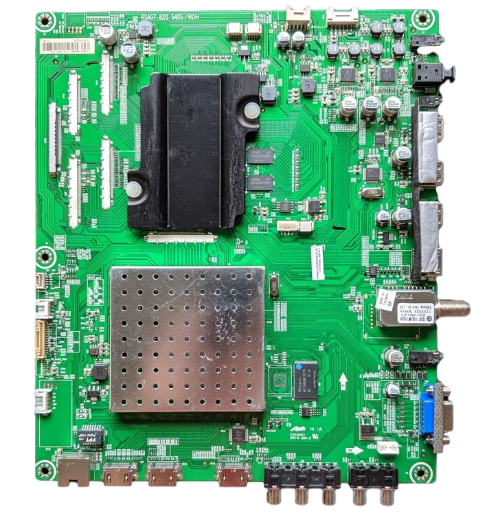 172859 Hisense Main Board, 167197, 167198, RSAG7.820.5405/ROH, 55T880UW